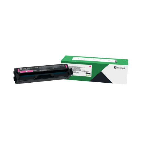 Lexmark C/MC3224 Return Programme 1.5K Toner Cartridge Magenta C3220M0