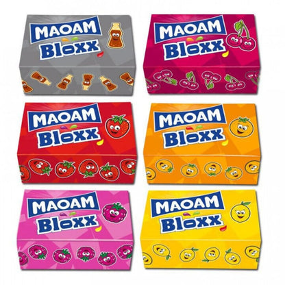 Haribo MAOAM Bloxx Tub 40's