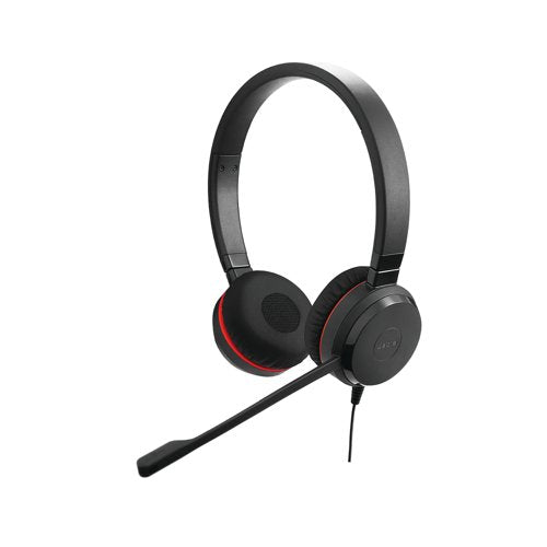 Jabra Evolve 20SE USB C/A MS Stereo Headset 4999-823-369