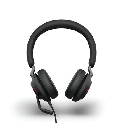 Jabra Evolve2 40 SE USB-C/A MS Stereo Headset 24189-999-799