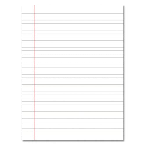 Hamelin Exercise Book 8mm Lined 80 Page A4+ Yellow (Pack of 50) 400206237