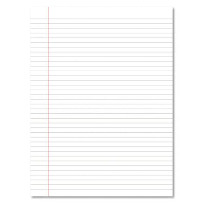 Hamelin Exercise Book 8mm Lined 80 Page A4+ Light Blue (Pack of 50) 400206471