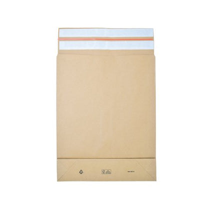 E-Green C3 Plus 80mm Gusset Peel and Seal Mailer (Pack of 200) 69115