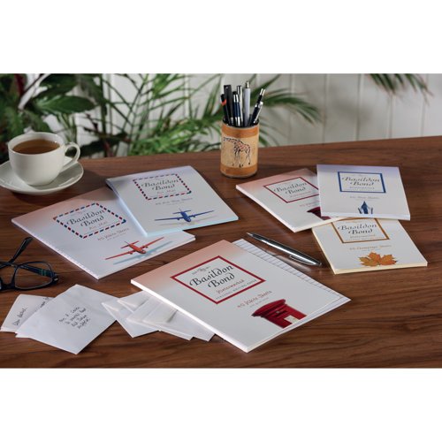 Basildon Bond Champagne Envelope 95 x 143mm (Pack of 200) 100080069