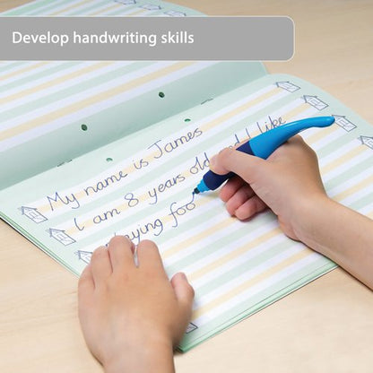 Hamelin Oxford Learn To Write Cursive Writing Book 32 Page A4 (Pack of 100) 100080110
