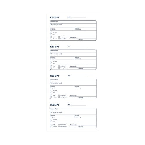 Challenge Duplicate Book Receipt 141x280 400048651