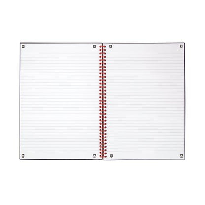 Black n' Red Wirebound Polypropylene Notebook 140 Pages A4 (Pack of 5) 100080166