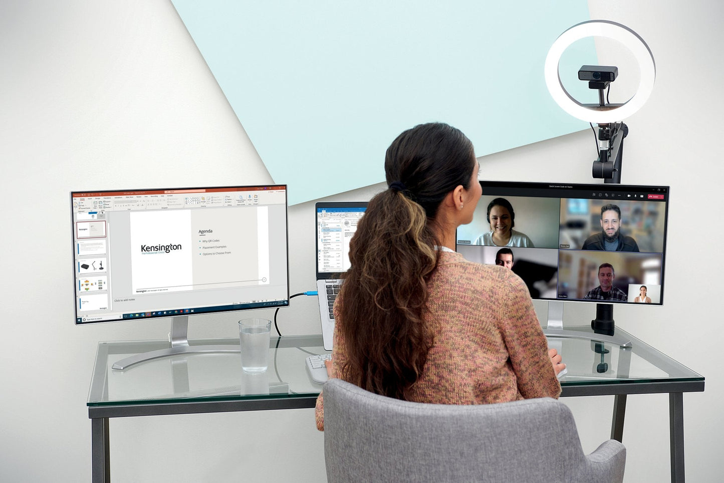 Kensington Webcam W2050 1080P K81176WW