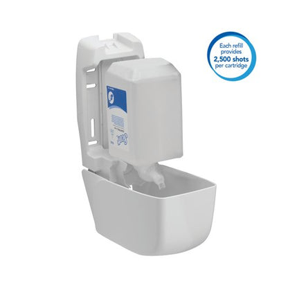 Scott Foam Hand Cleanser Unscented 1L Refills Clear Pack of 6 6342
