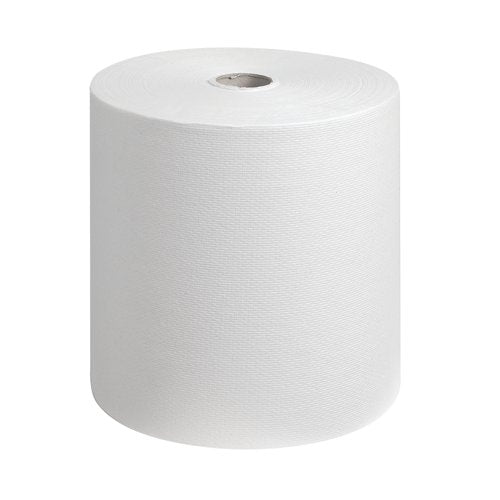 Scott Paper Hand Towel Roll for Disp 304m Long White Pack of 6 6667