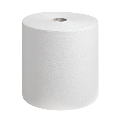 Scott Paper Hand Towel Roll for Disp 304m Long White Pack of 6 6667