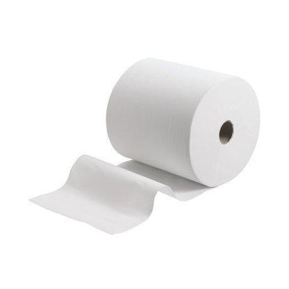 Scott Paper Hand Towel Roll for Disp 304m Long White Pack of 6 6667