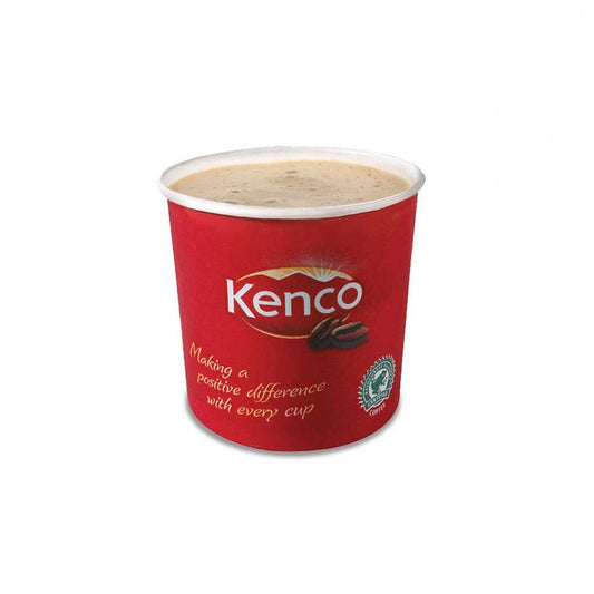 Kenco In-Cup Smooth Roast Black 7oz x 25's, 76mm