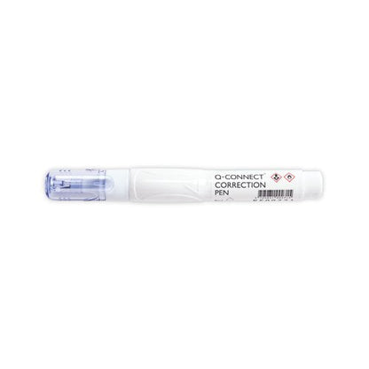 Q-Connect Correction Pen 8ml (10 Pack) KF00271