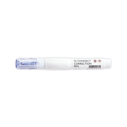 Q-Connect Correction Pen 8ml (10 Pack) KF00271