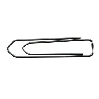 Q-Connect Paperclips Giant No Tear 50mm (Pack of 1000) KF01318Q