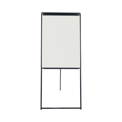 Q-Connect Deluxe Magnetic Flipchart Easel Height Adjustable KF01775