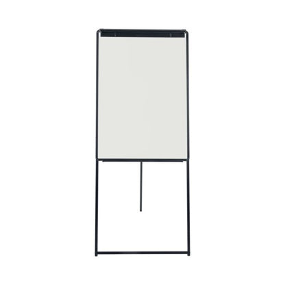 Q-Connect Deluxe Magnetic Flipchart Easel Height Adjustable KF01775