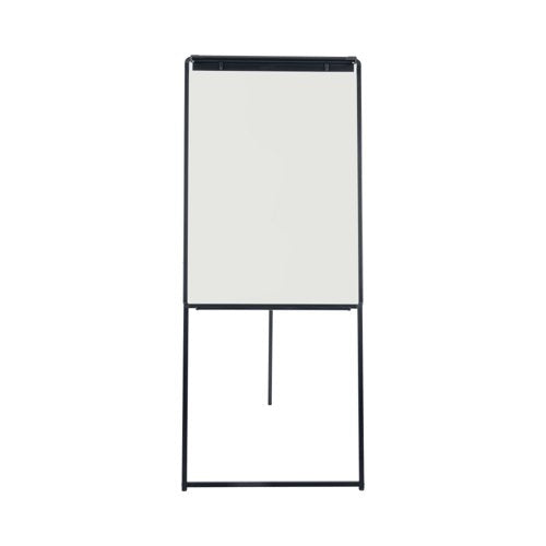Q-Connect Deluxe Magnetic Flipchart Easel Height Adjustable KF01775