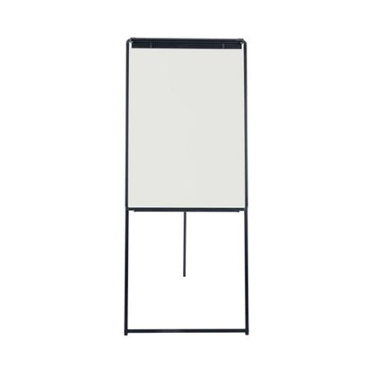 Q-Connect Deluxe Magnetic Flipchart Easel Height Adjustable KF01775