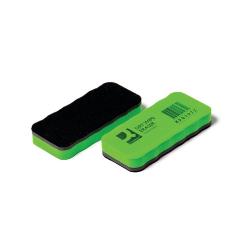 Q-Connect Drywipe Eraser Washable KF01972