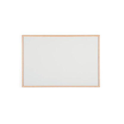 Q-Connect Wooden Frame Whiteboard 900x1200mm KF03572