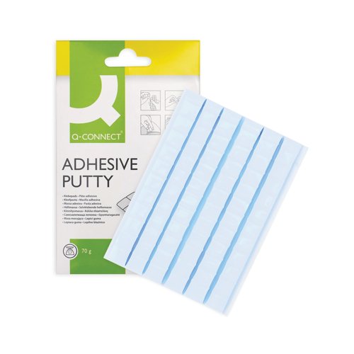 Q-Connect Adhesive Putty 70g KF04590