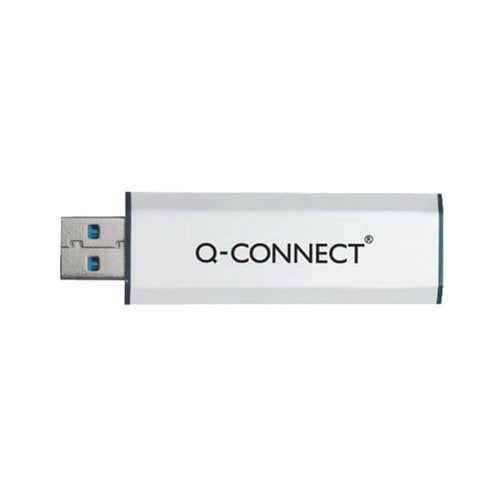 Q-Connect USB Flash Drive 3.2 8GB Silver KF16368