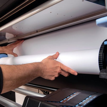 Q-Connect Plotter Paper 610mmx50m Core Size 50mm Pack of 6 KF17979