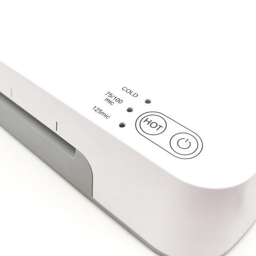 Q-Connect A3 Standard Laminator White KF19292