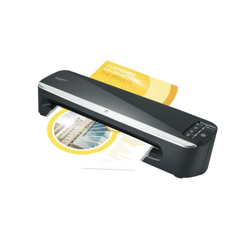Q-Connect Professional A3 Laminator Black KF19293
