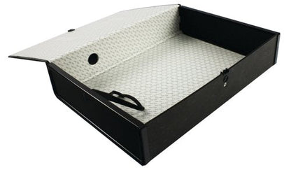 Q-Connect Box File Foolscap Cloud (10 Pack) KF20012