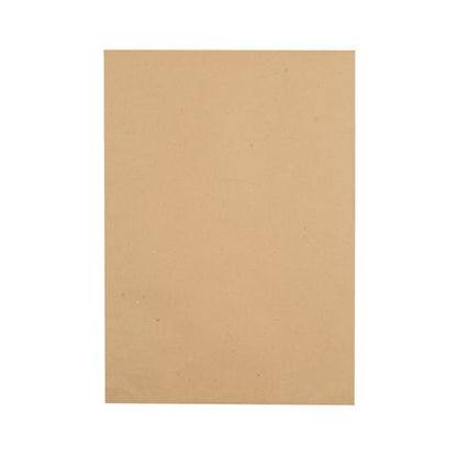 Q-Connect C4 Envelopes Pocket Self Seal 90gsm Manilla (Pack of 250) X1082/01