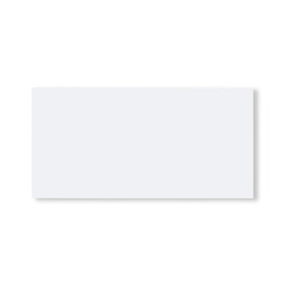 Q-Connect DL Envelopes Plain Wallet Self Seal 80gsm White (1000 Pack) KF3454