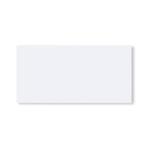 Q-Connect DL Envelopes Wallet Self Seal 90gsm White (Pack of 1000) 7134