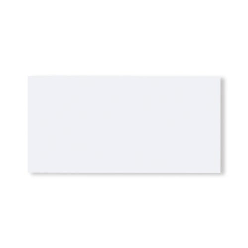 Q-Connect DL Envelopes Wallet Self Seal 90gsm White (Pack of 1000) 7134