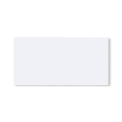 Q-Connect DL Envelopes Wallet Self Seal 90gsm White (Pack of 1000) 7134