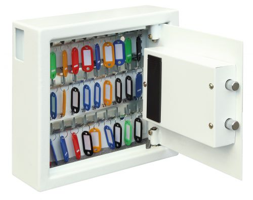 Phoenix Electronic Key Deposit Safe 30 Keys KS0031E