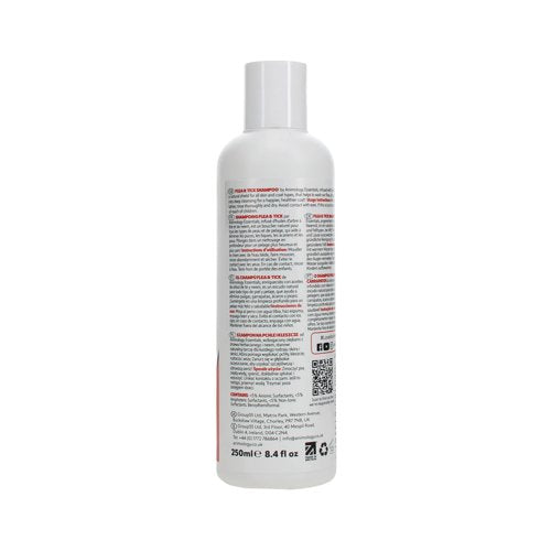 Animology Essentials Flea and Tick Shampoo for Dogs 250ml PEANI010