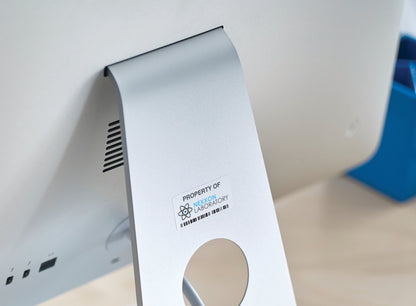 Avery Laser Heavy Duty Label 45.7x21.2mm 48 Per A4 Sheet White (Pack 960 Labels) L4778-20