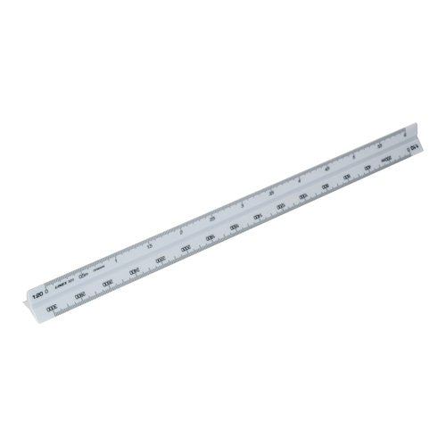 Linex Triangular Scale Coll-323 30cm 100413051