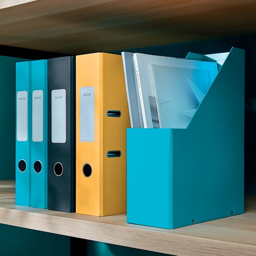 Leitz Click and Store Cosy Magazine File A4 Calm Blue 53560061