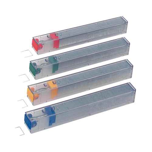 Leitz Green Heavy Duty Staple Cartridge (Pack of 1050) 55930000