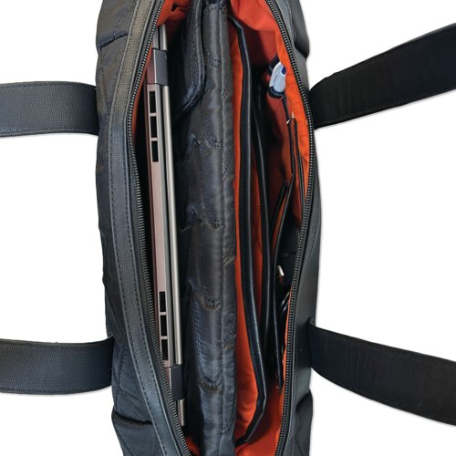 Gino Ferrari Linate Laptop Tote GF485-01
