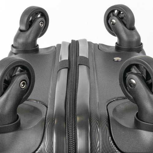 Gino Ferrari Volar Small Wheeled Case GFL003-01-S