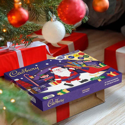 Cadbury Medium Selction Box 125g