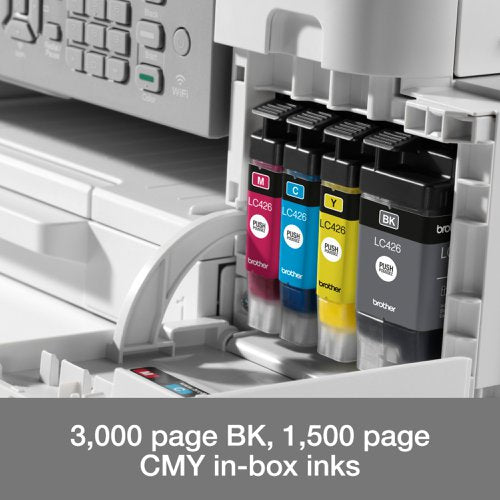 Brother MFC-J5740DW A3 4-in-1 Wireless Inkjet Printer MFCJ5740DWZU1
