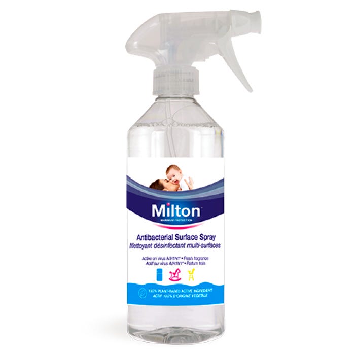 Milton Antibacterial Surface Spray 500ml