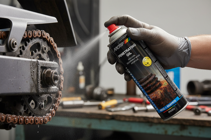 Motip Penetrating Oil Spray | 1 x 500 ml