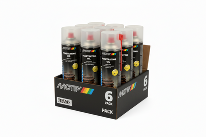 Motip Penetrating Oil Spray | 1 x 500 ml
